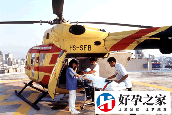 医疗直升机场