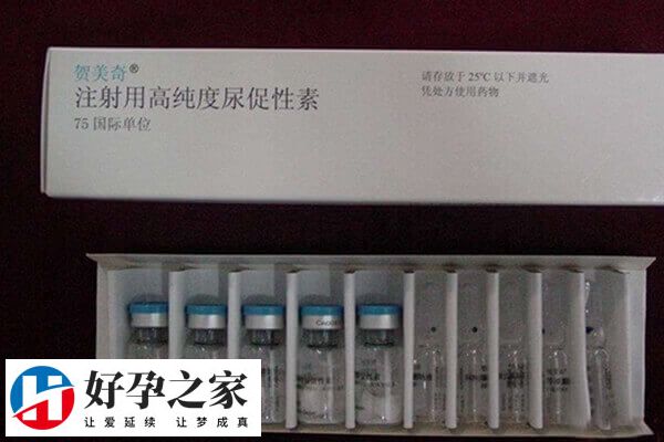 为什么促排后期打贺美奇