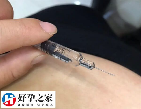 打完降调后出血怎么回事