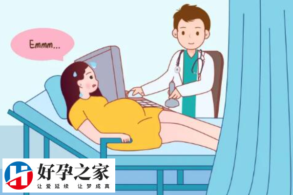 孕期产检时间表和项目