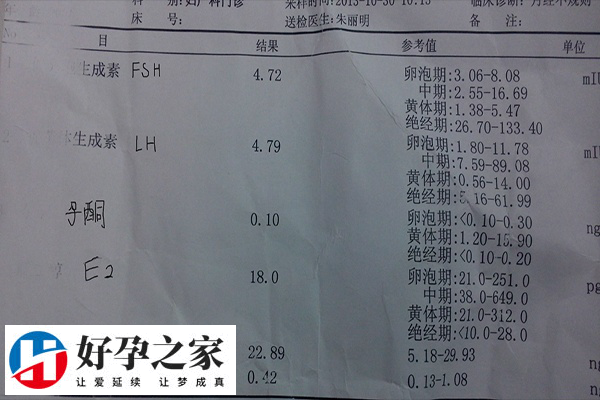 试管打达菲林促排卵效果好不好