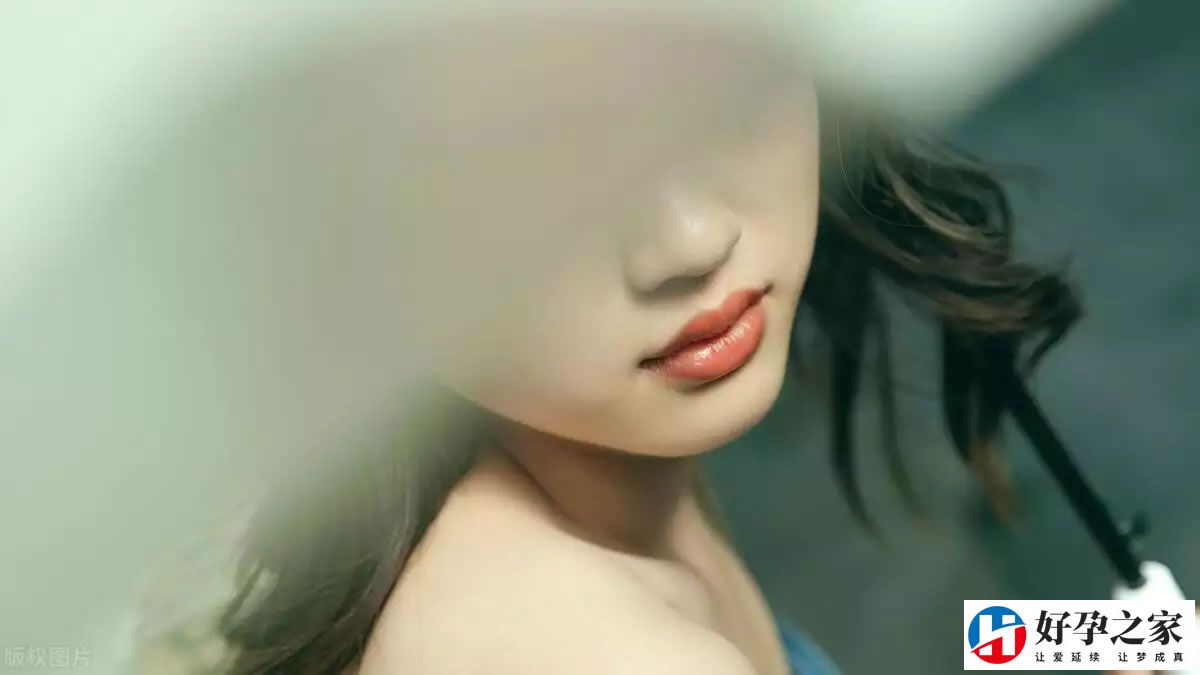 生儿子四维彩超照片分享，教你看一张图准确判断胎儿性别