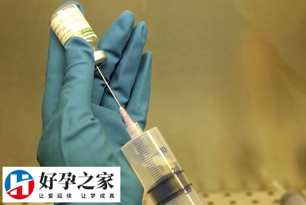 黄体酮注射可补充孕激素水平