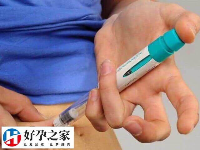 促排卵针是一种激素药物
