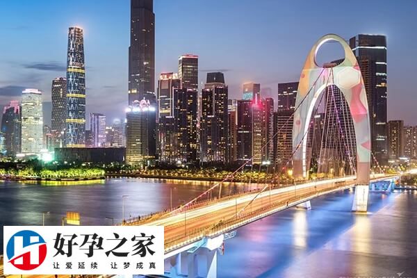 广州有三代试管婴儿医院